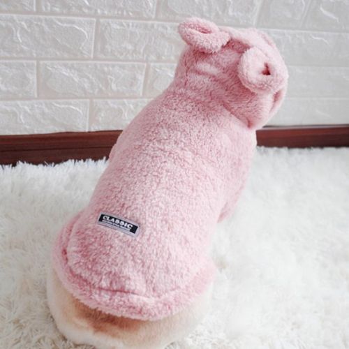 pull-pour-chien-rose