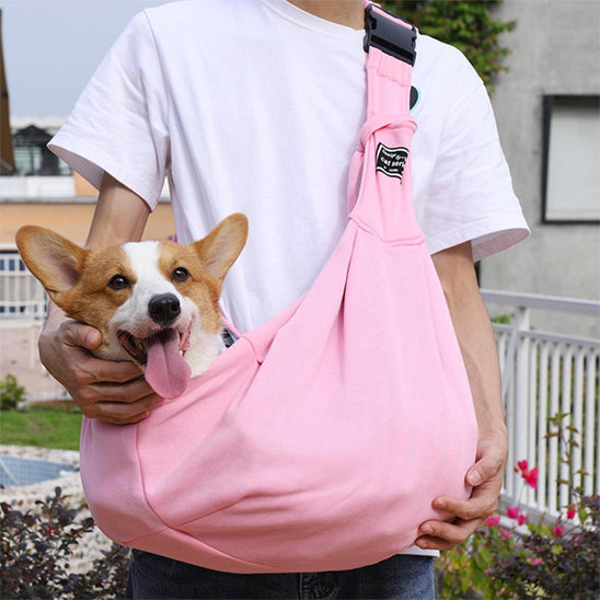 sac-de-transport-de-chien-rose