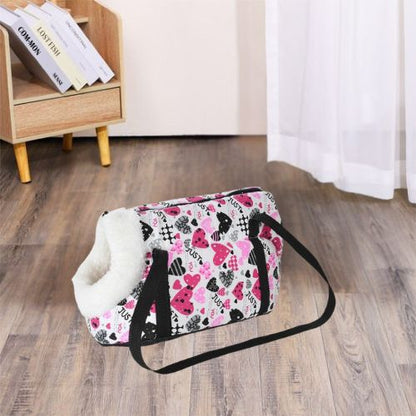 sac-a-chien-variante-coeur