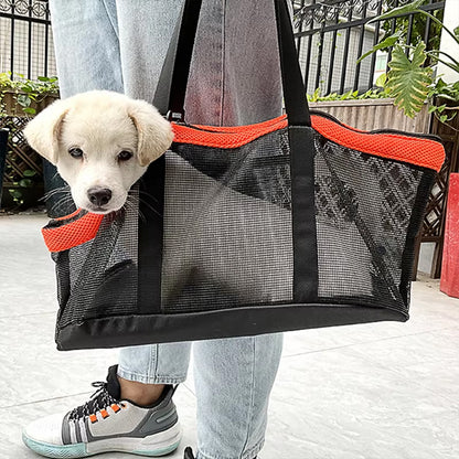 sac-de-transport-chien-dehors-avec-paysage