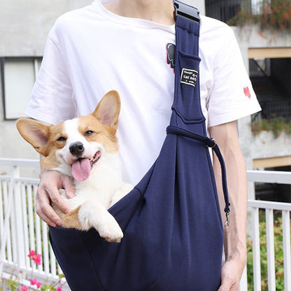 sac-de-transport-de-chien-bleu