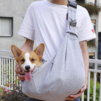 sac-de-transport-de-chien-gris