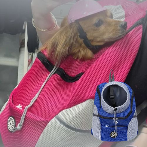 sac-de-transport-pour-chien-bleu