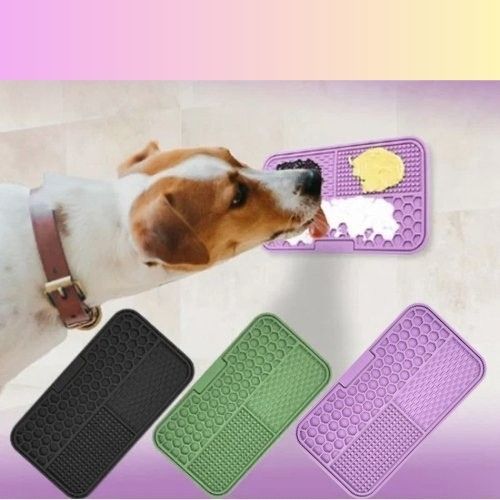 tapis de lechage variantes