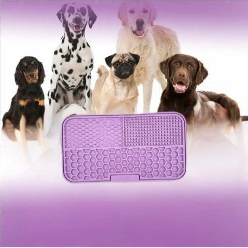 tapis de lechage variante violet