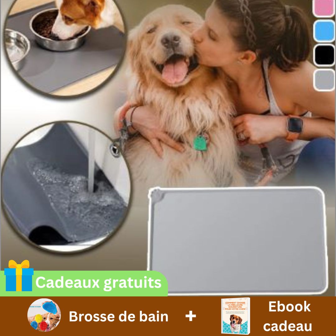 tapis-gamelle-chien-promotion